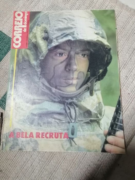 Revistas várias antigas Cinema Televisão