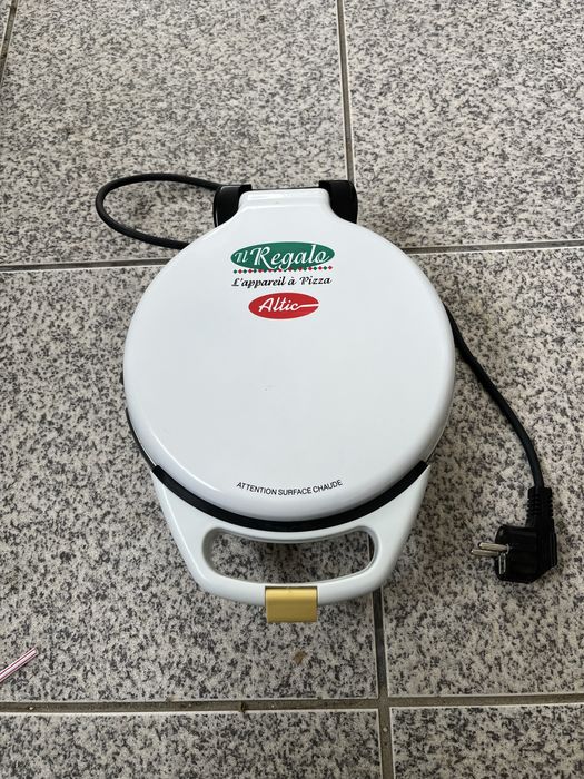 Maquina Fazer Pizza