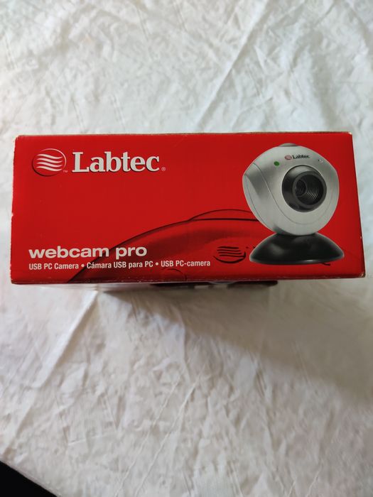 Labtec Webcam Pro