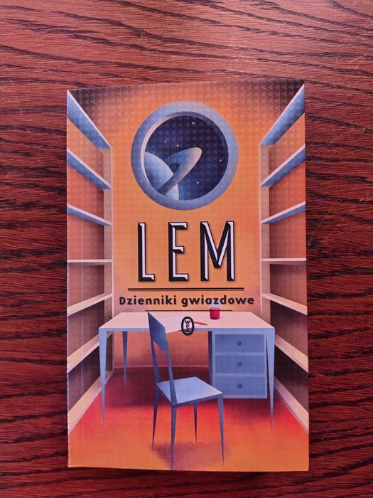 Dzienniki gwiazdowe, Stanisław Lem