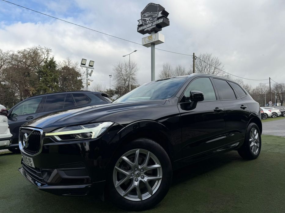 Volvo XC 60 2.0 D4 Momentum Geartronic