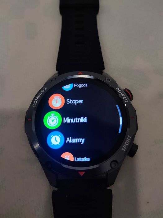 Smartwatch do Android/iOS