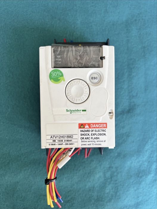 Falownik 0.18kW