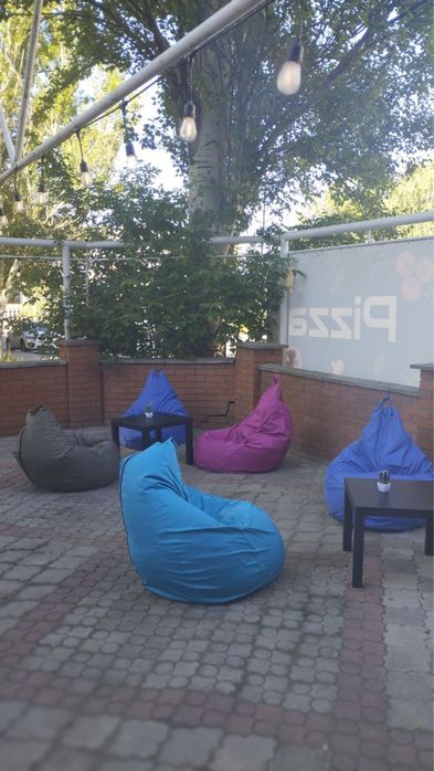 Продам пуфики в наличии 5 штук