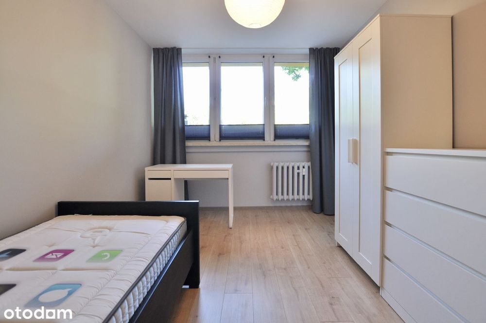 3 pokoje | 54 m² | obok Magnolii | pierwszy najem | balkon - Widok 6