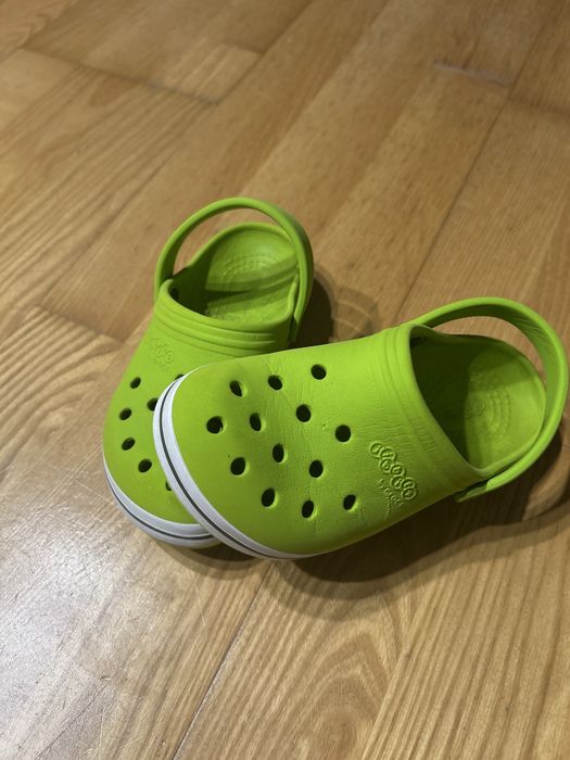 Buciki Crocs rozmiar 11 / 28