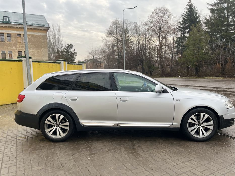 Audi a6c6 Allroad 4x4 2.7TDi