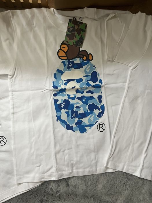 Футболка bape/бейп тишка футболка сакура