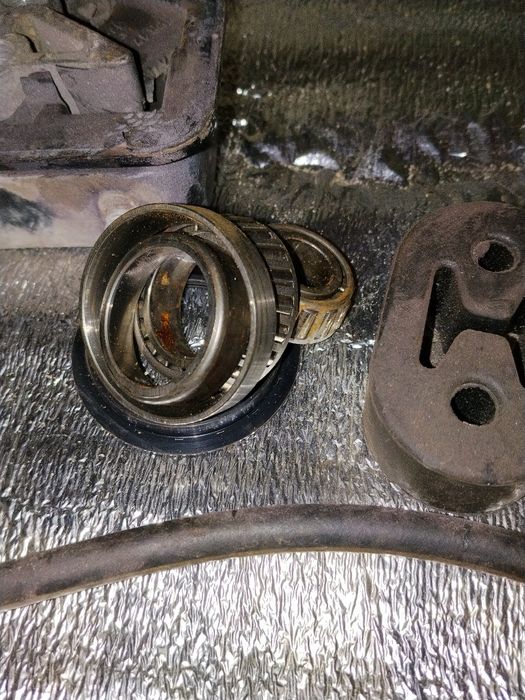 Втулки стабілізатора на daewoo sens 1.3