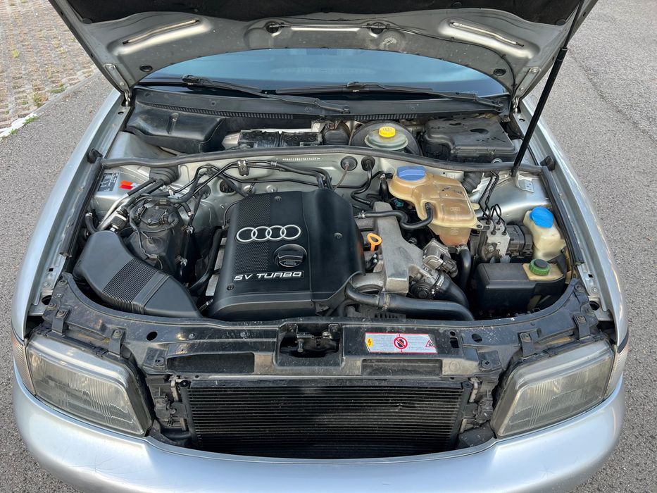 Audi A4 Avant — fotografia 11