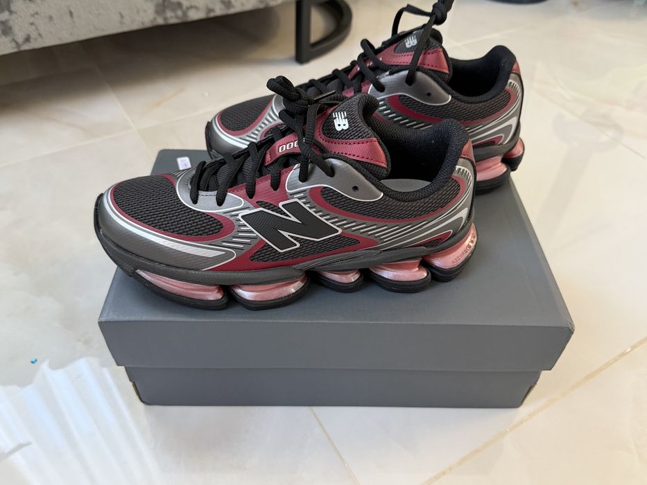 Оригінал new balance 2000 unisex