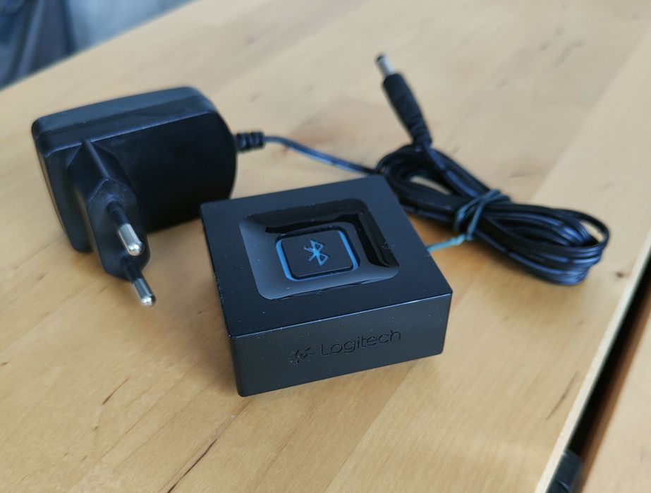 LOGITECH Bluetooth Audio Adapter