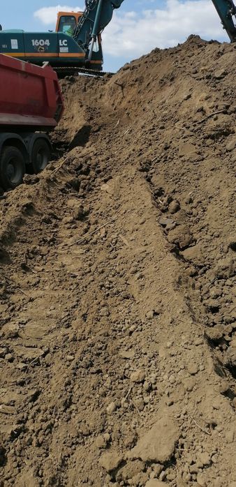 Ziemia  na podyszenie OKAZJA!!!