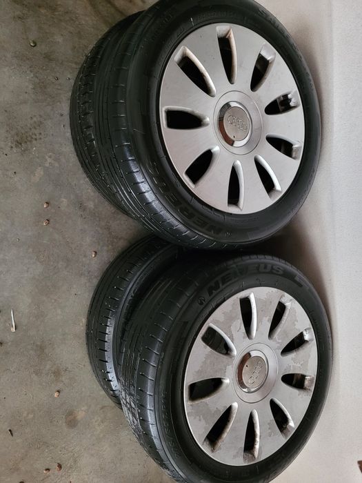 Jantes 16 para audi