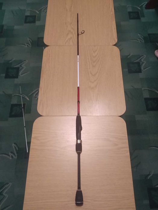 Crazy Fish Aspen Stake