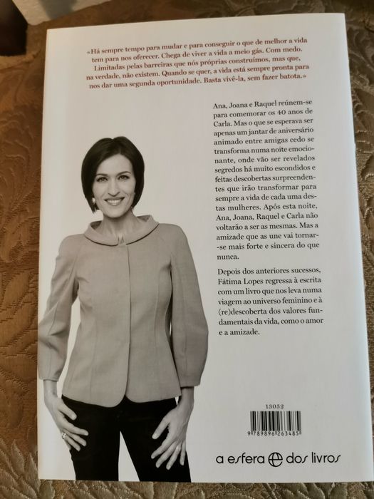 Amar Depois de Amar-te / Amigas Para Sempre (Fátima Lopes)