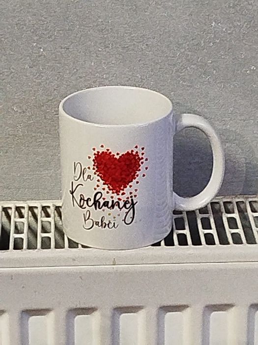 Kubek na Dzien Babci dla kochanej Babci