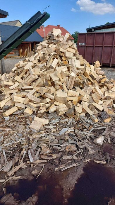 DREWNO kominkowe  opałowe do pieca