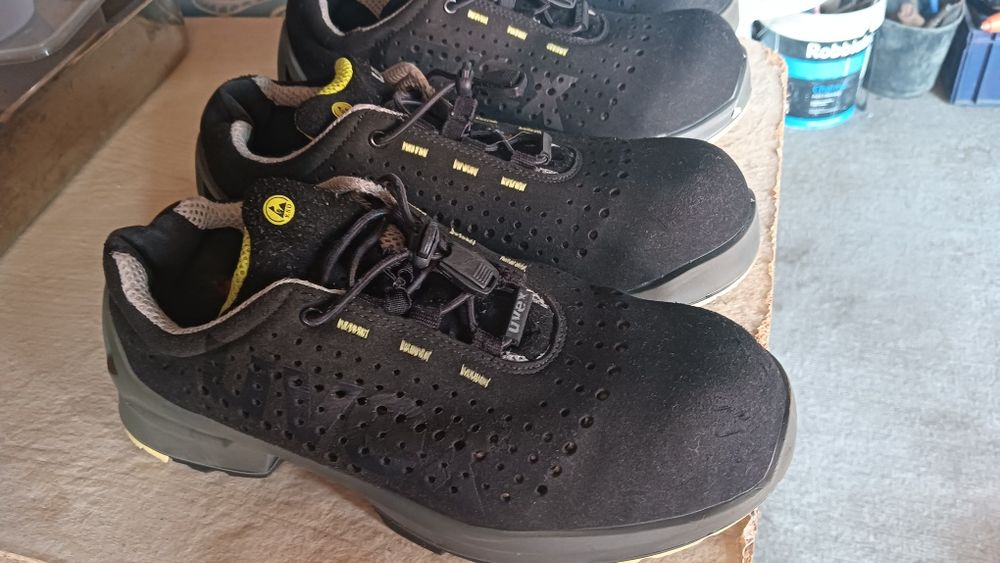 Botas de segurança UVEX
