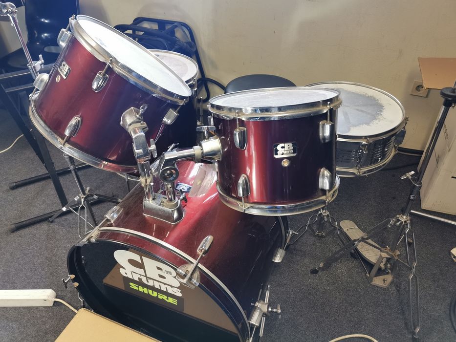 Bateria CB Drums SP