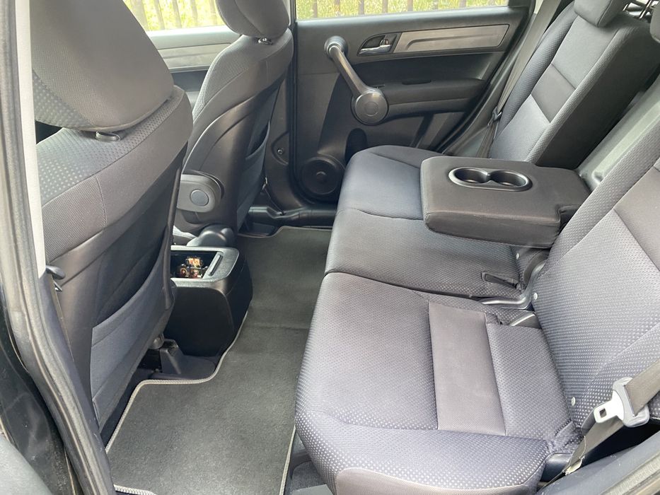 Honda CR-V офіційна 2008 р. Гарний Стан
