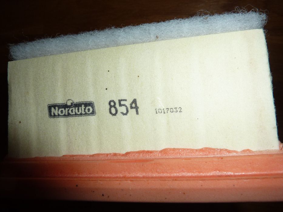 Filtro de ar Renault Dacia novo