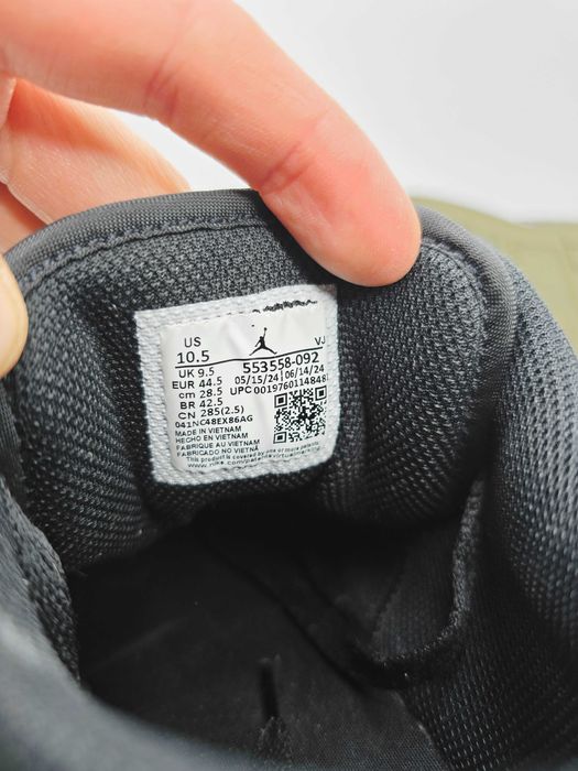 Nike Air Jordan 1 r. 44,5 eu