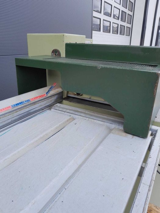 Piła kapownica dolna STROMAB TR 450 5/24