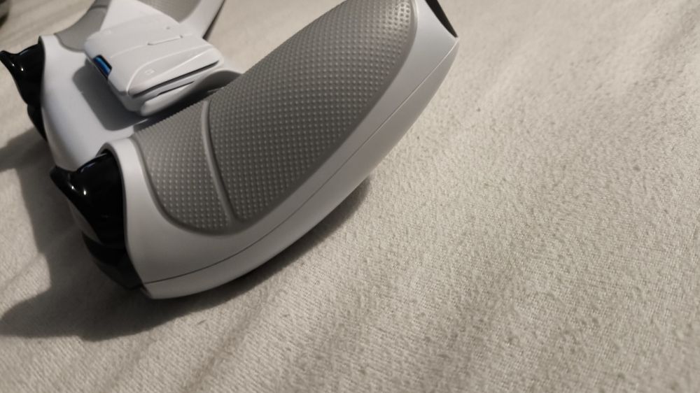 Pad ps5 dualsense backbutton hall analog biały box jak ps5 edge