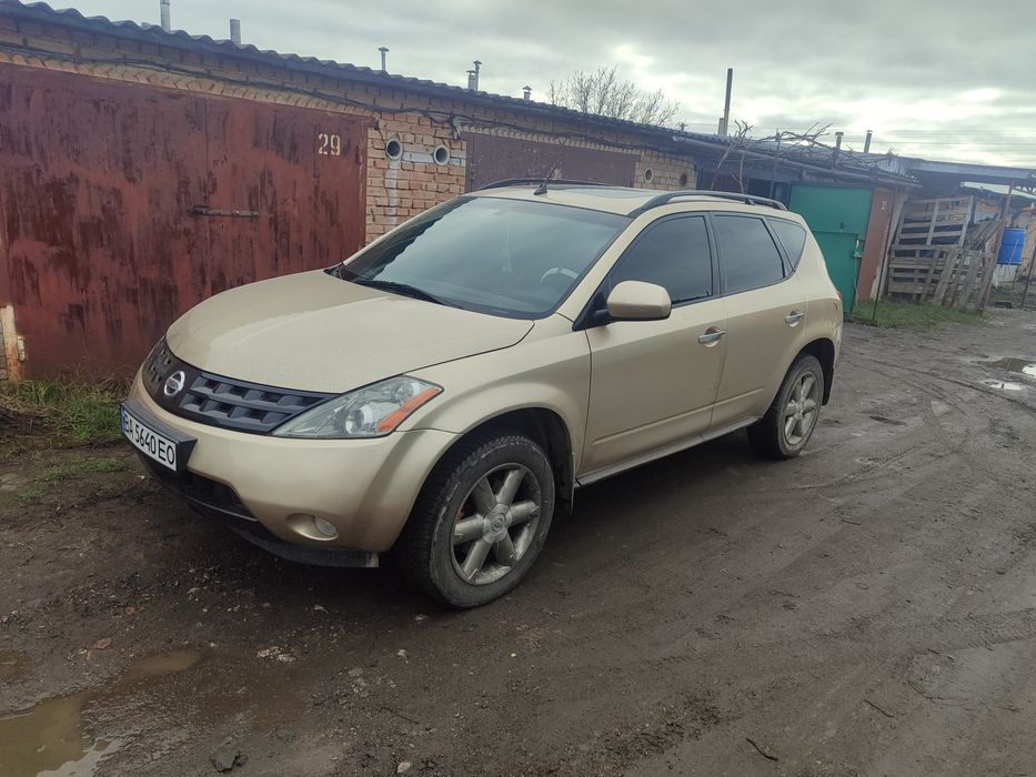Продам нісан мурано