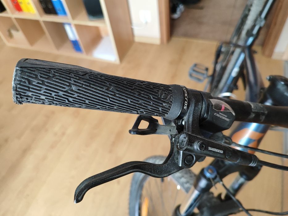 Rower Scott Aspect 920 (z serii hardtail MTB)