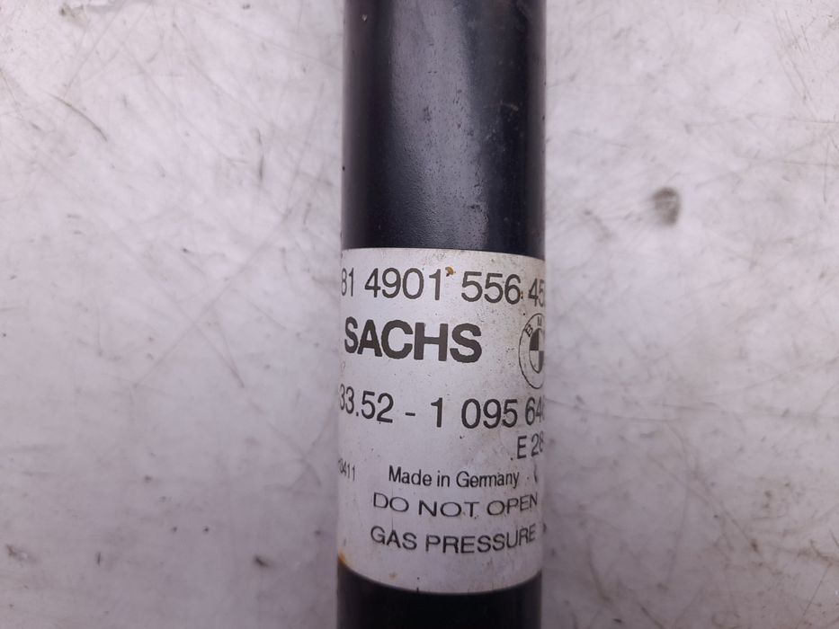 Amortecedor trás esquerdo BMW 3 (E46)