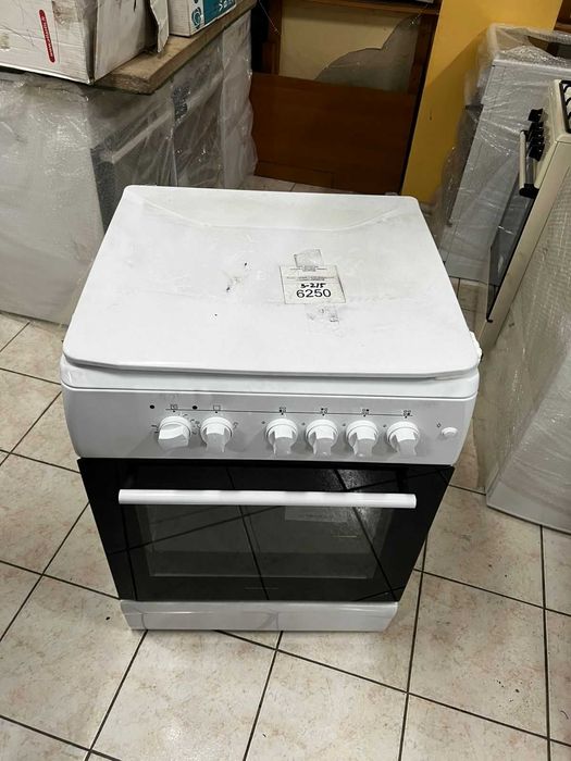 Плита газова нова Grunhelm з гарантією