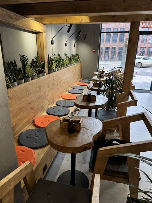 СРОЧНО, готовый бизнес, кофейня на Фонтане, Фасад, проходное место