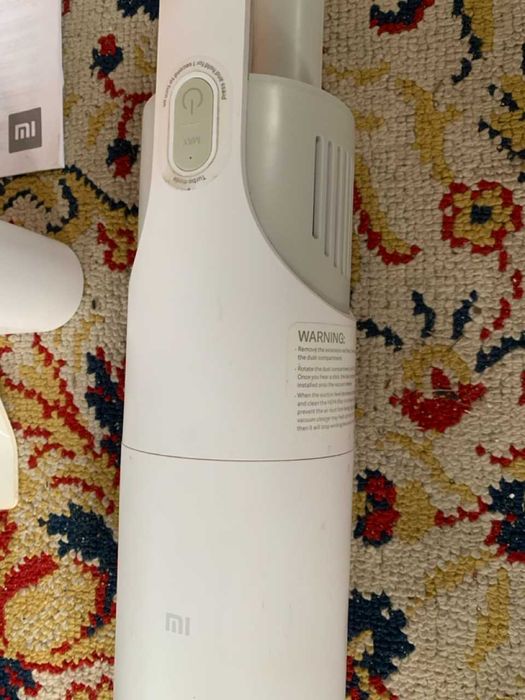 Aspirador Vertical Xiaomi Mi Vacuum Cleaner Light – Completo + Caixa