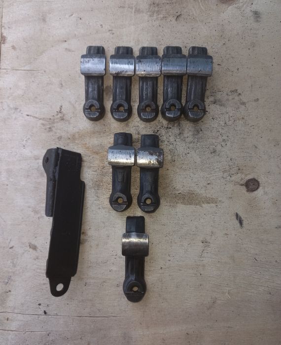 Рокери ваз 2101-07