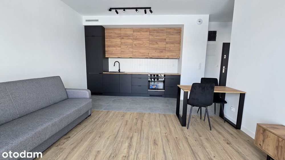 Nowe 2-pokojowe mieszkanie z dużym balkonem