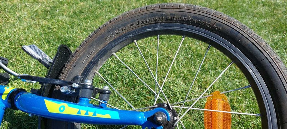 Rowerek dziecięcy Kross Racer 4.0