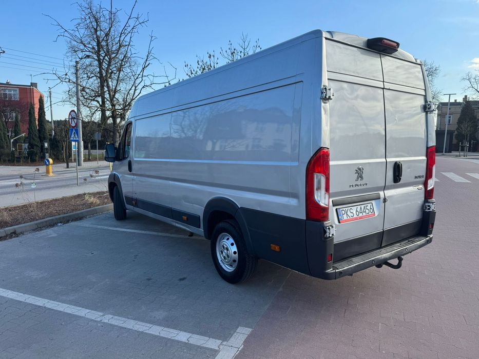 Peugeot Boxer 2.2 150KM fak VAT23% L4H2