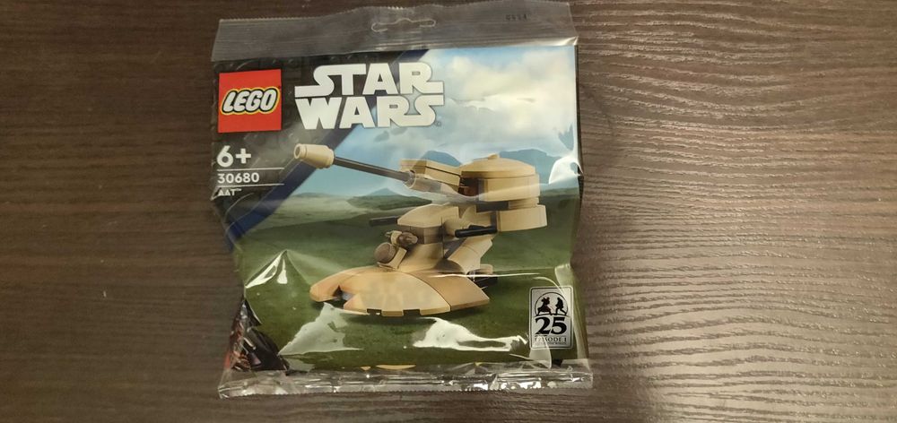 LEGO® 30680 Star Wars - AAT nowe