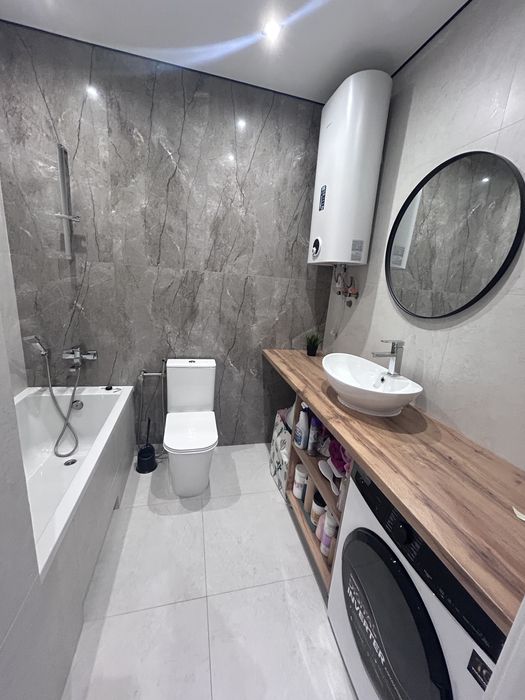 2%! Стильна євро2 к 49м2 в центральному парку!сертифікат!