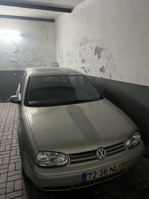 Golf 4 - 110  cv