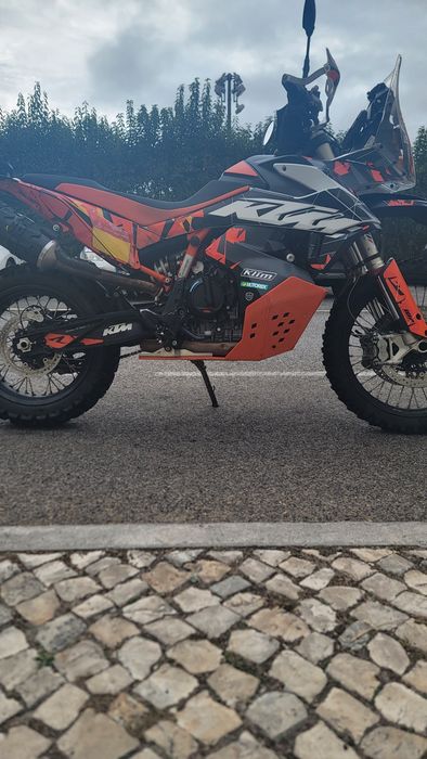 KTM 790 Adventure R, 2022