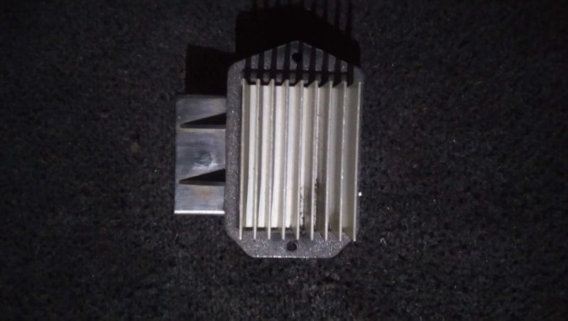 Resistencia Da Sofagem Toyota Avensis (_T25_)