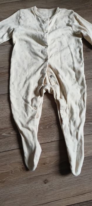 Śpiochy dla dzieci rozmiar 74