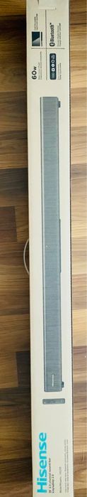 Новий Саундбар Hisense HS205