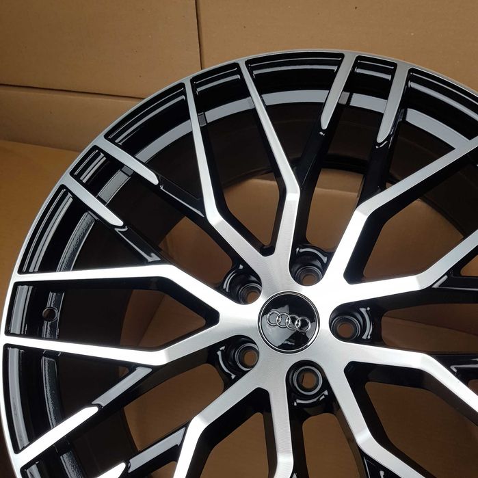 Нові Диски На Авто R21 5x112 Audi A8 A7 RS7 S7 S8 RSQ5 A6 Q7 Q8 Q5 VW Touareg Р21 Ауді