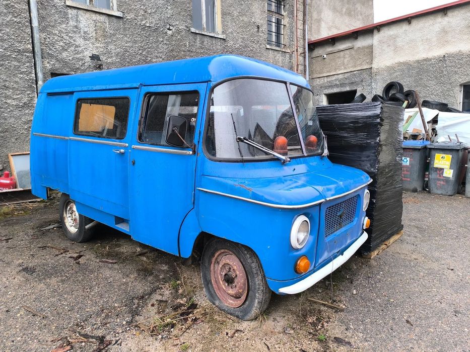 Nysa  Nysa 522 1978 rok