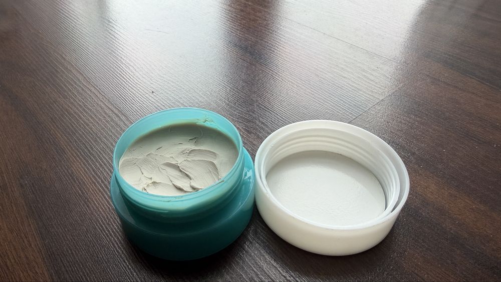 Moroccanoil texture clay 90%!!
