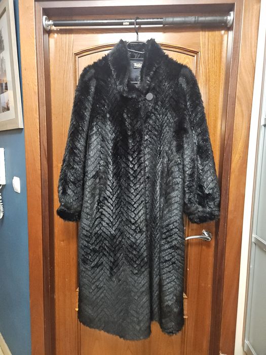 Sztuczne futro rozmiar 42